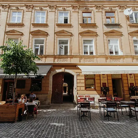 Διαμέρισμα On Lesi Ukrainky