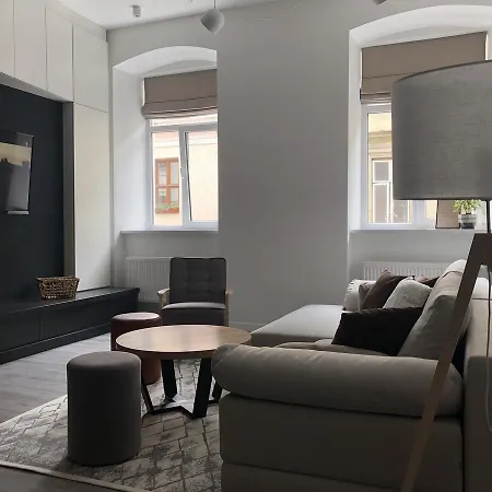 Appartement On Lesi Ukrainky *