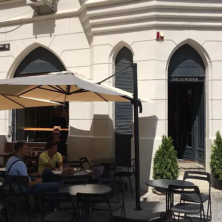 On Lesi Ukrainky Appartement