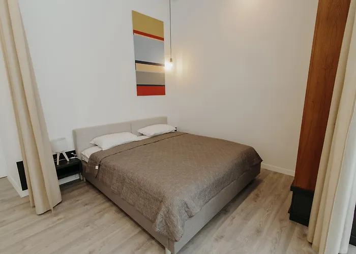 On Lesi Ukrainky Appartement Lviv