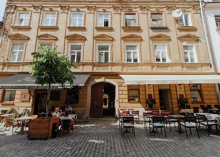 Appartement On Lesi Ukrainky