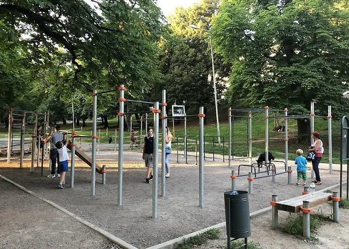 Appartement On Lesi Ukrainky *