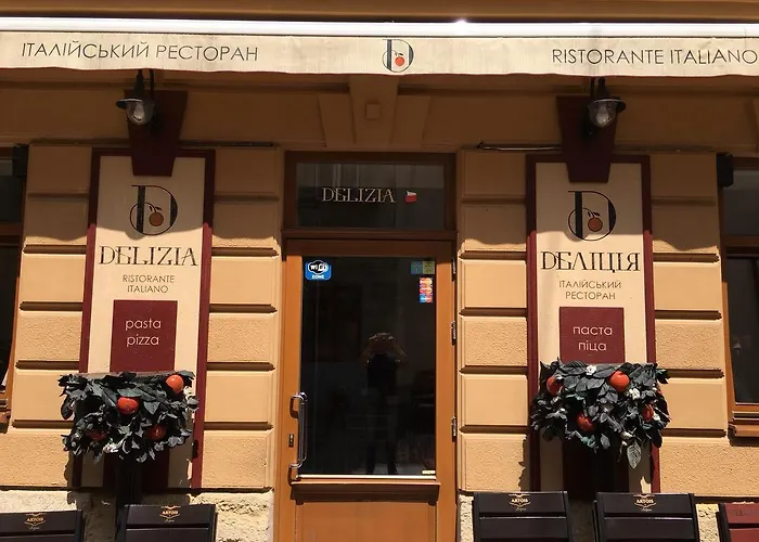 On Lesi Ukrainky Appartement