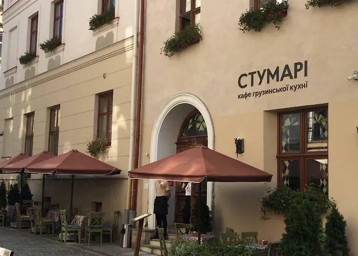 On Lesi Ukrainky Appartement Lviv