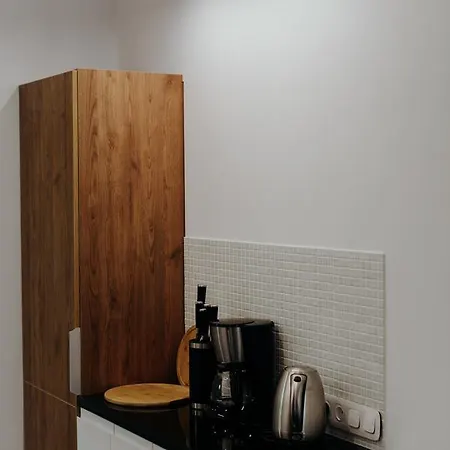 Apartment On Lesi Ukrainky