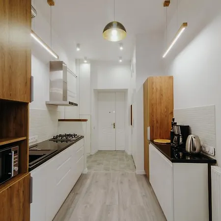 On Lesi Ukrainky Lägenhet *