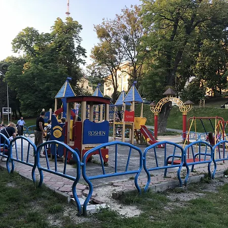 On Lesi Ukrainky * Lviv