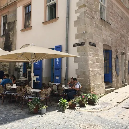 On Lesi Ukrainky Apartment Lviv