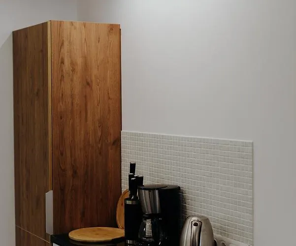 Apartamento On Lesi Ukrainky