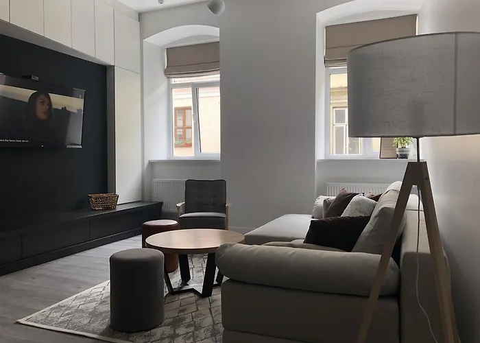 Apartamento On Lesi Ukrainky *