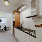 On Lesi Ukrainky Apartamento *
